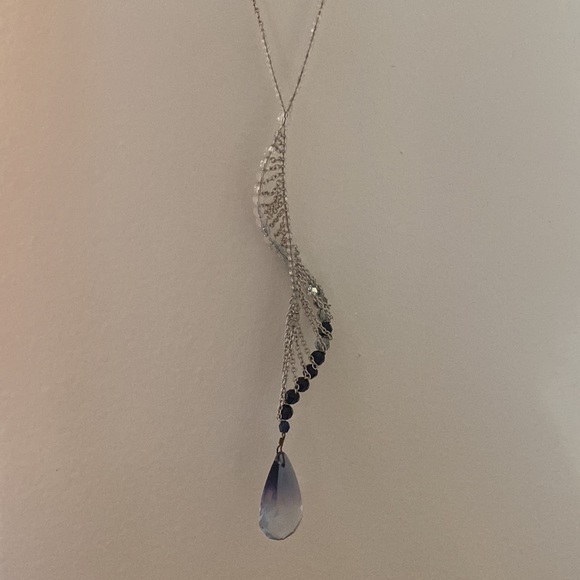 Swarovski - Necklace. - Picture 4 of 4